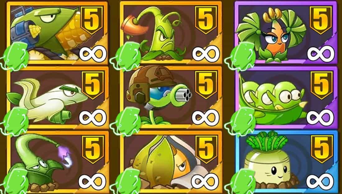 Download Plants vs Zombies 2 Chinese Version APK for Android 3