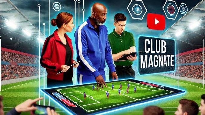 Soccer Club Tycoon 1