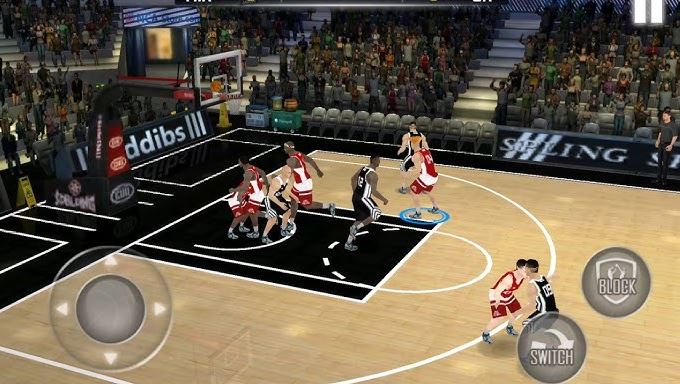 Fanatical Basketball 2