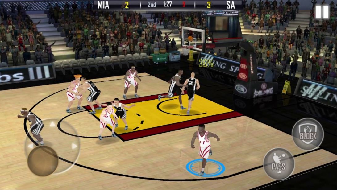 Fanatical Basketball 1