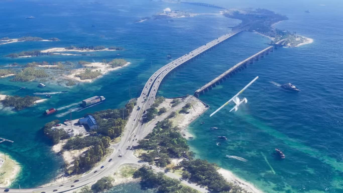 Grand Theft Auto VI Feautres