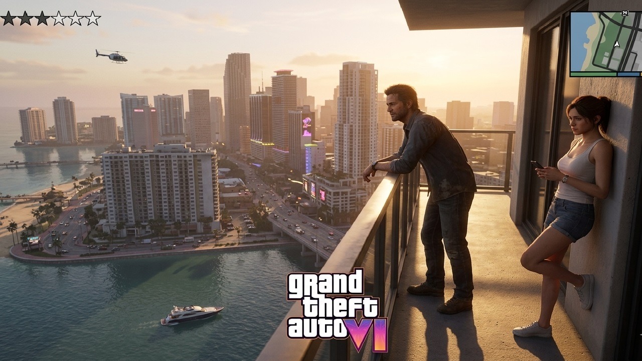 Grand Theft Auto VI Review