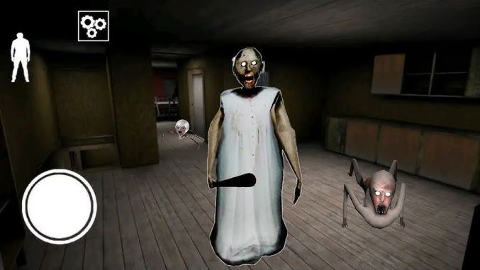 Granny 6: The Secret 3