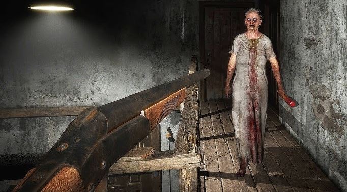 Granny 6: The Secret 1