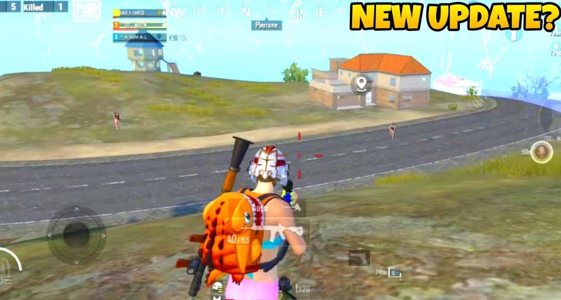 PUBG Upcoming Update 3
