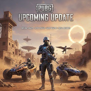 PUBG Upcoming Update (New)