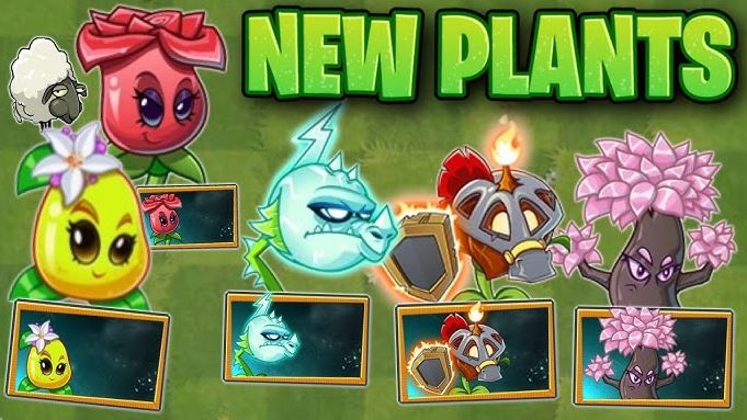 Plants vs Zombies 2 Upcoming Content 2