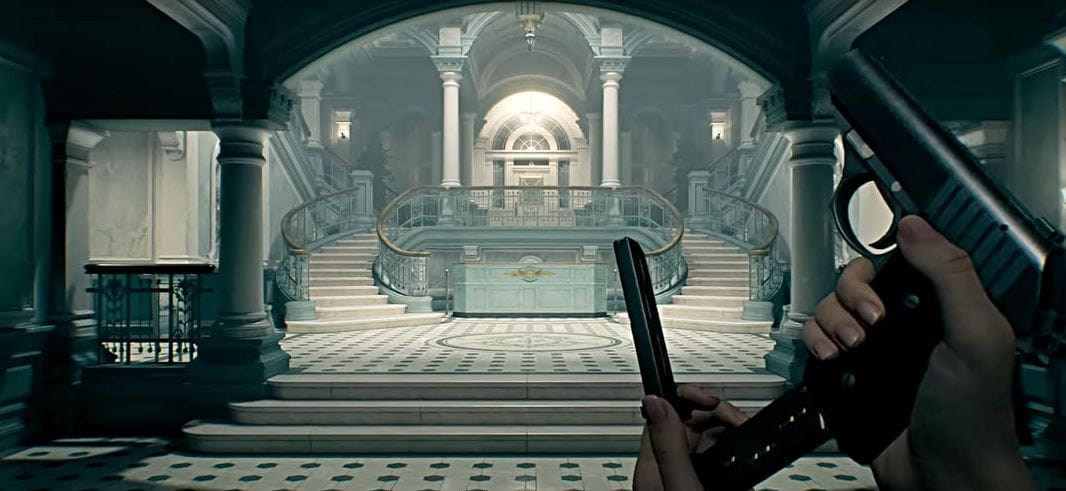 Resident Evil 9 Game