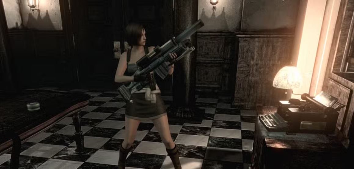 Resident Evil Requiem 3