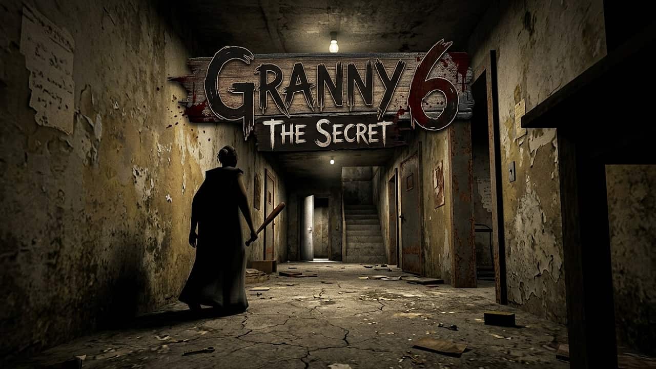 Granny 6 Game