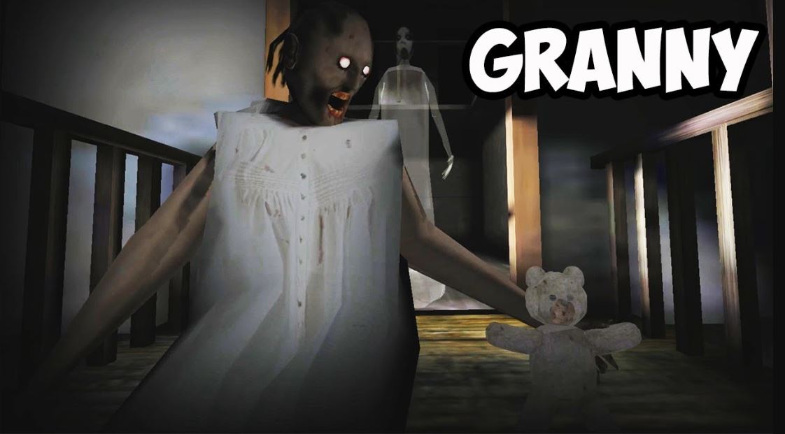 Granny 6: The Secret 2