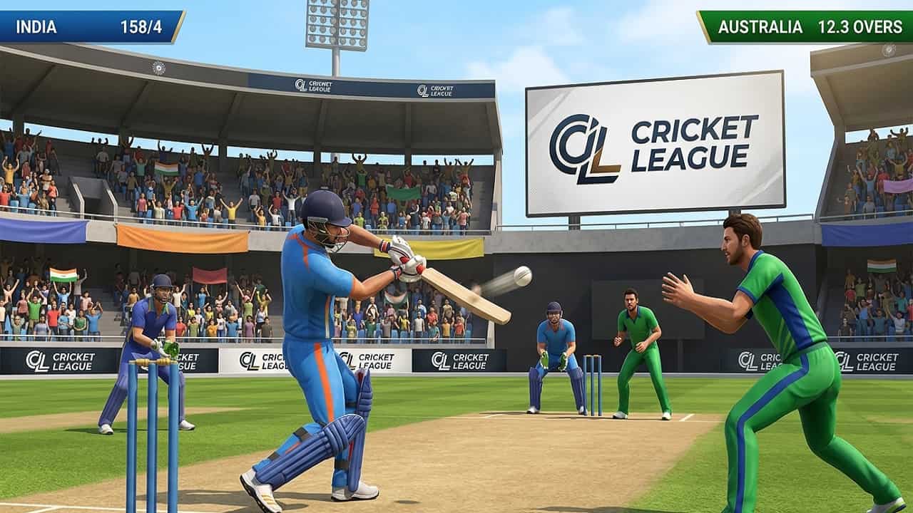 Cricket League APK for Android