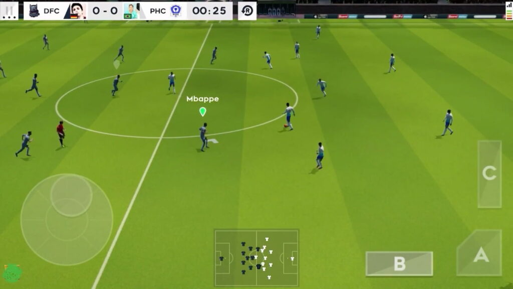 DLS 2021 Apk
