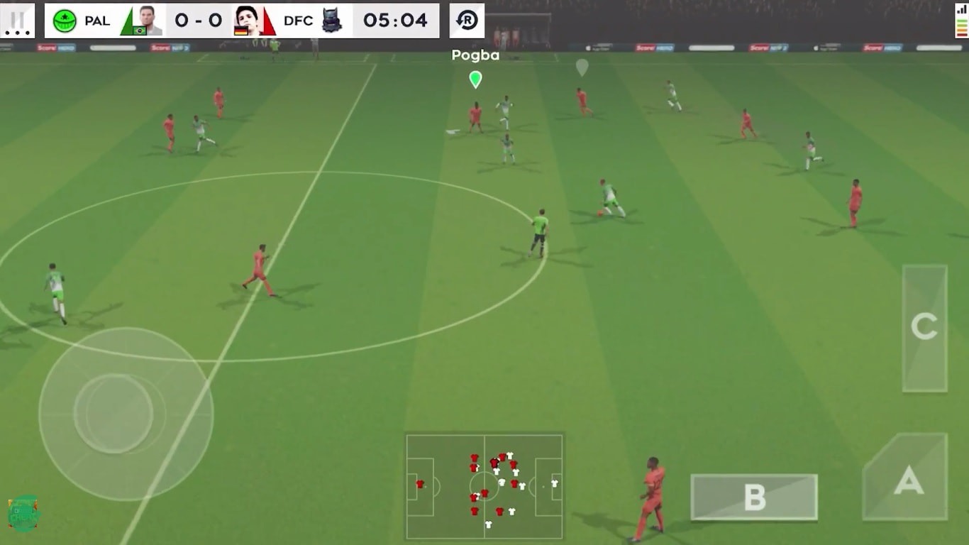 Dream League Soccer 2021 3