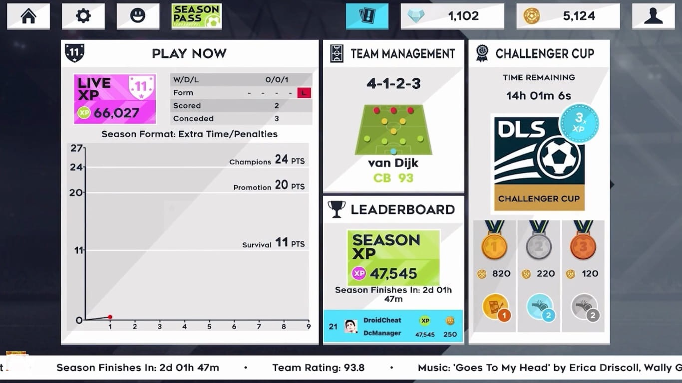 Dream League Soccer 2021 2