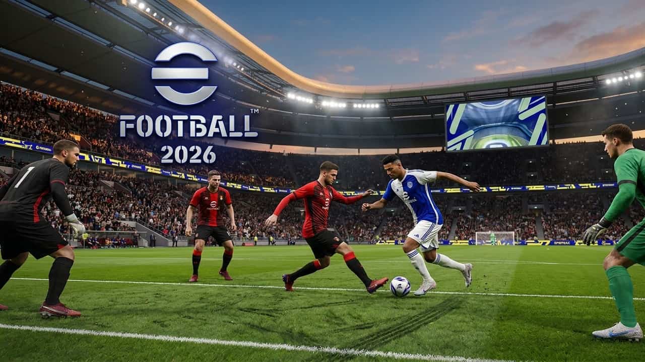 eFootball 2026 APK