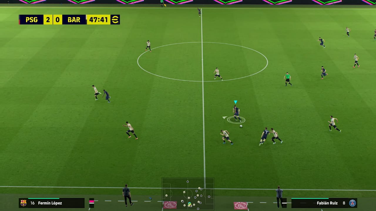 eFootball 2026 Mobile 1