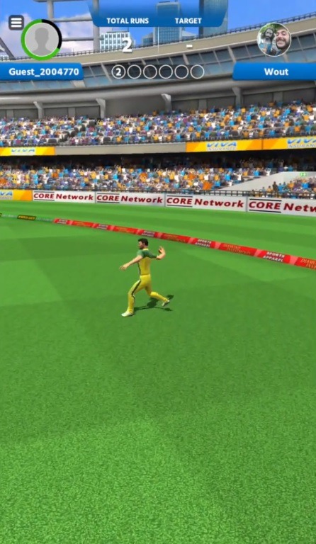 Cricket League 3