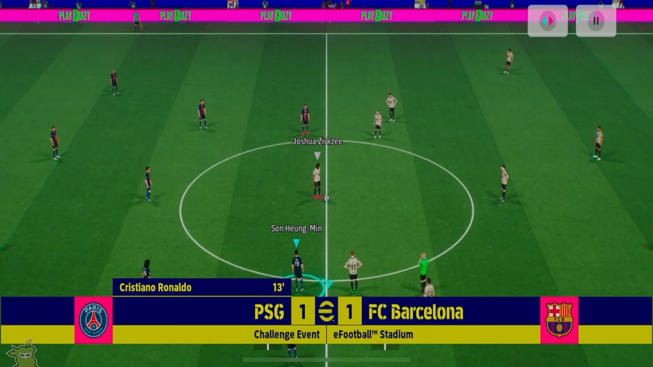 eFootball 2026 Mobile 3